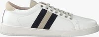 Weiße BLACKSTONE Sneaker low TG30 - medium