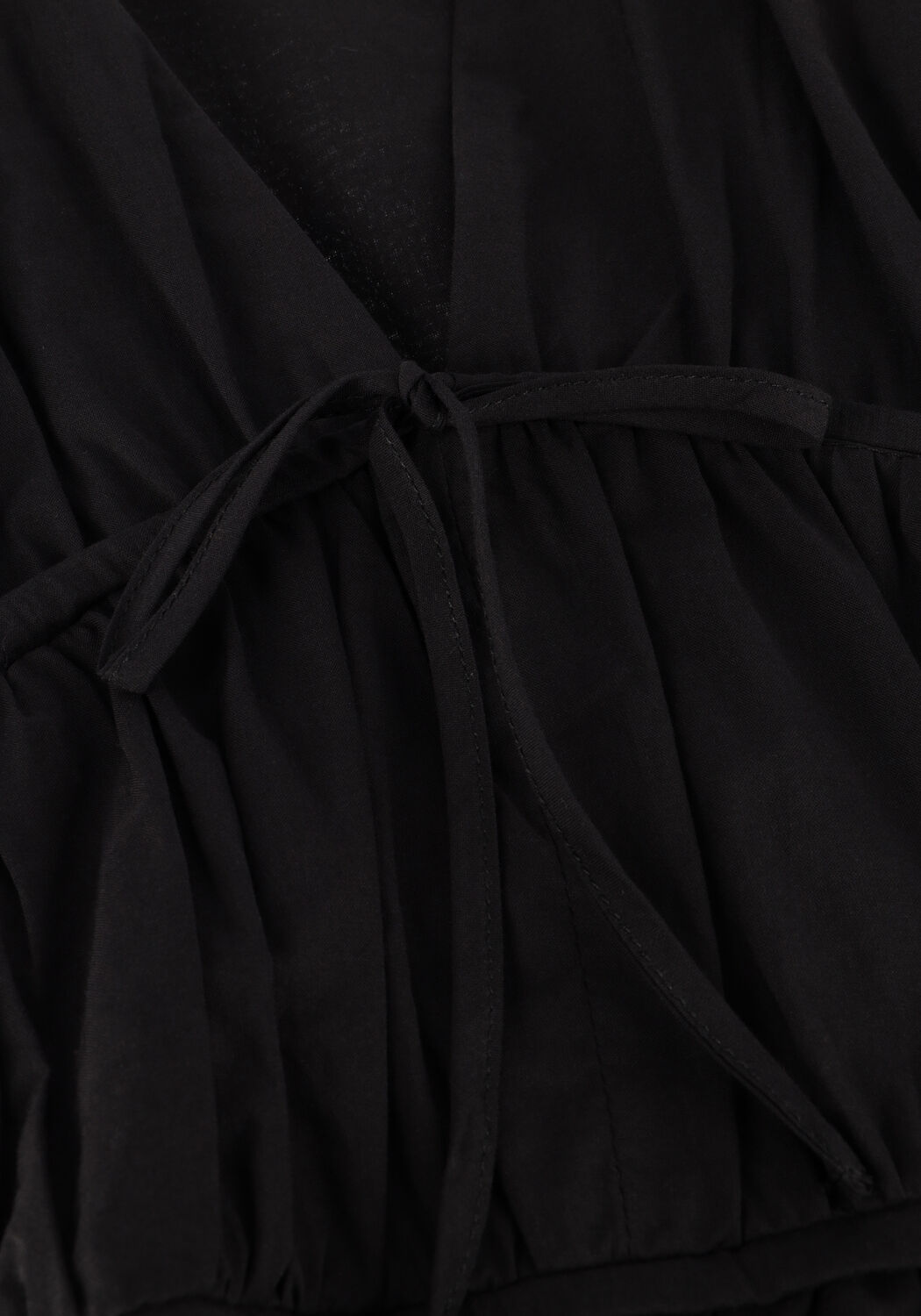 Schwarze MODSTR&Ouml;M Top INDIAMD TOP - large