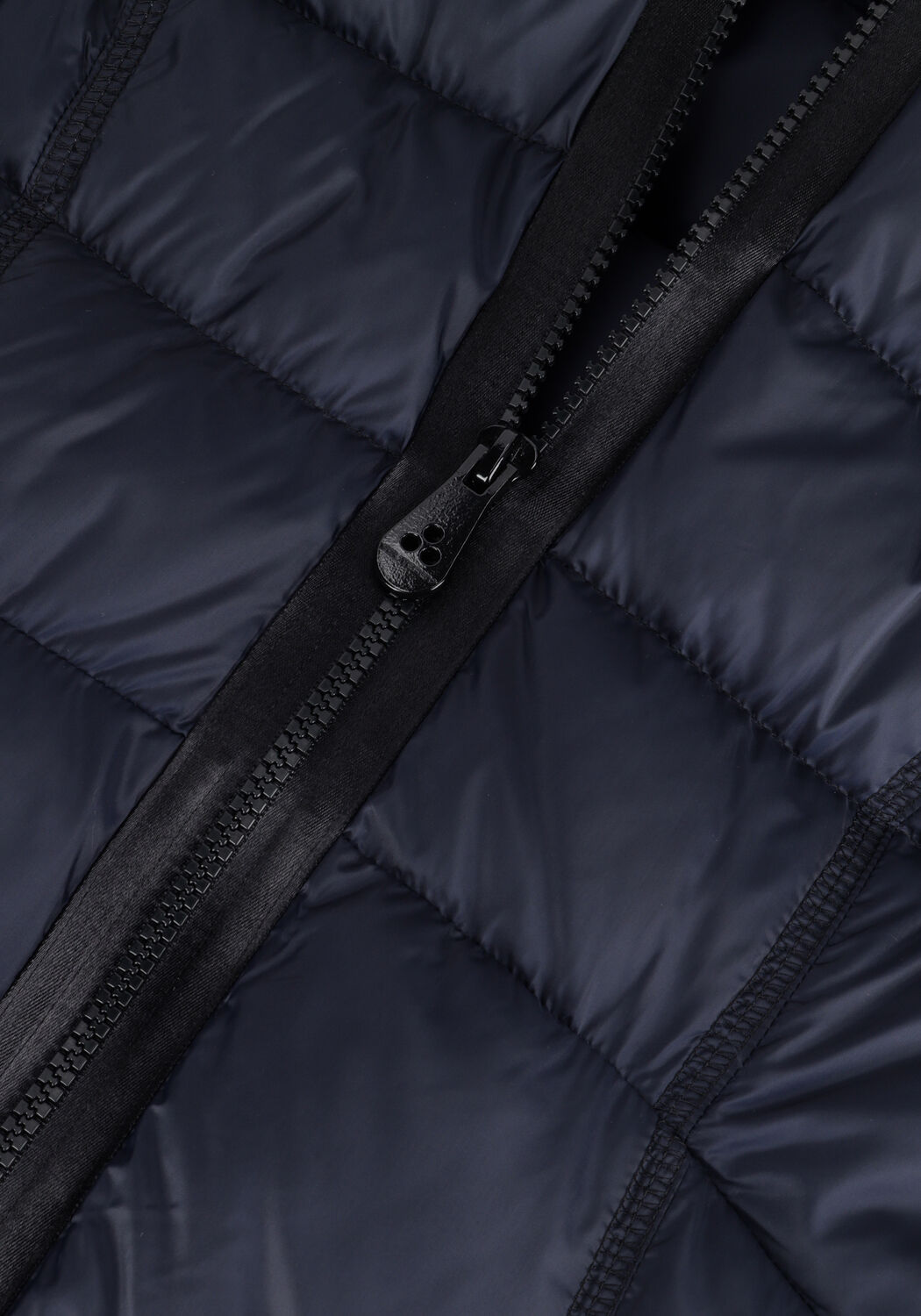 Dunkelblau PEUTEREY Wattierte Jack LEVARIA MQE - large