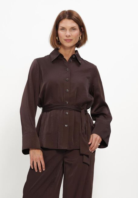 Braune BEAUMONT Blusen SANNIE BLOUSE - large