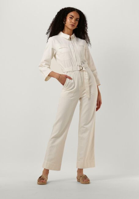 Nicht-gerade weiss BY-BAR Jumpsuit LOUISE TWILL SUIT - large