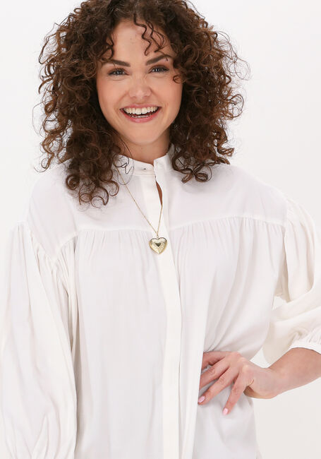 Nicht-gerade weiss SIMPLE Blusen WOVEN BLOUSE MARIN STRUC - large
