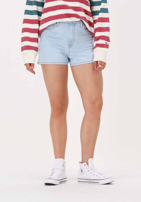 Blaue LEE Kurze Hosen CAROL SHORT - large