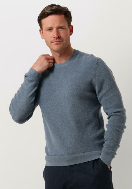 Blaue MATINIQUE Pullover MALAGOON - large