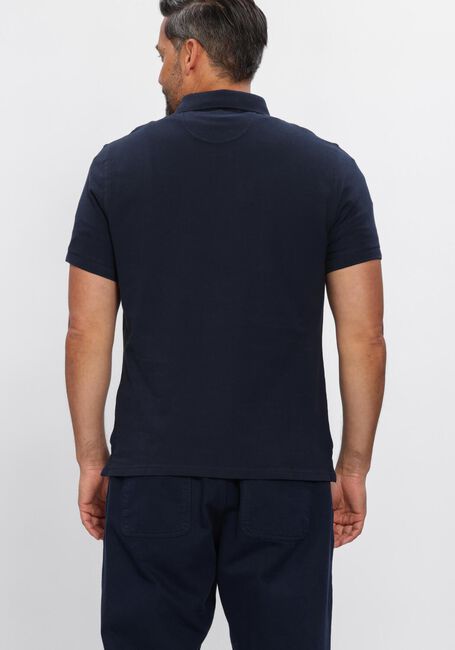 Dunkelblau BARBOUR Polo-Shirt LIGHTWEIGHT SPORTS POLO SHIRT - large