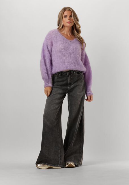 Lila AMERICAN DREAMS Pullover MILANA LS MOHAIR KNIT - large