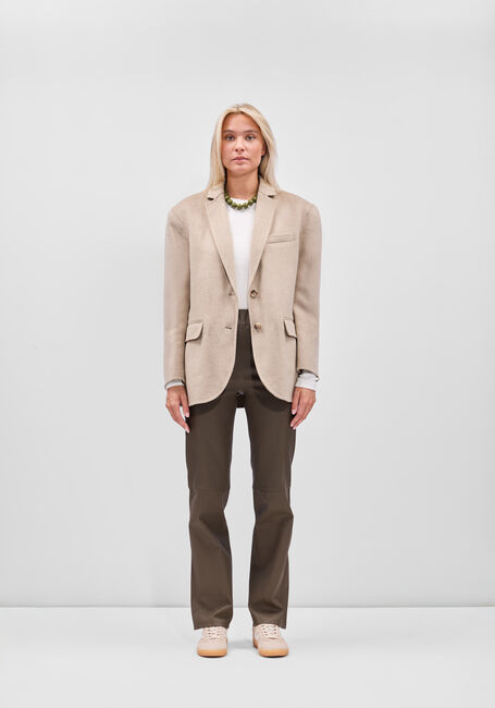 Olive STUDIO AR Hose AILIS STRETCH PLONGE - large