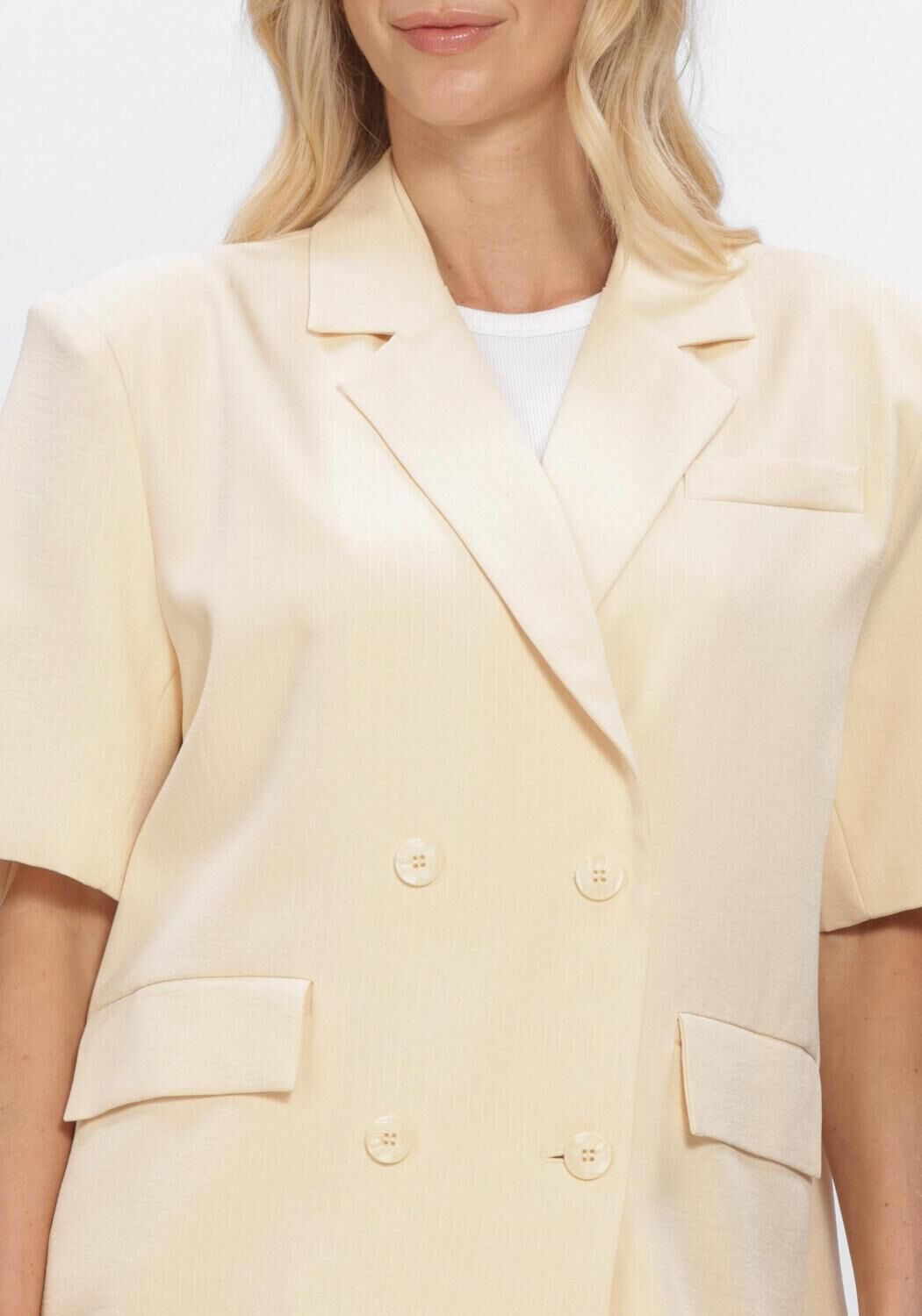 Wei&szlig;e STUDIO AMAYA Jacken FENDI BLAZER - large