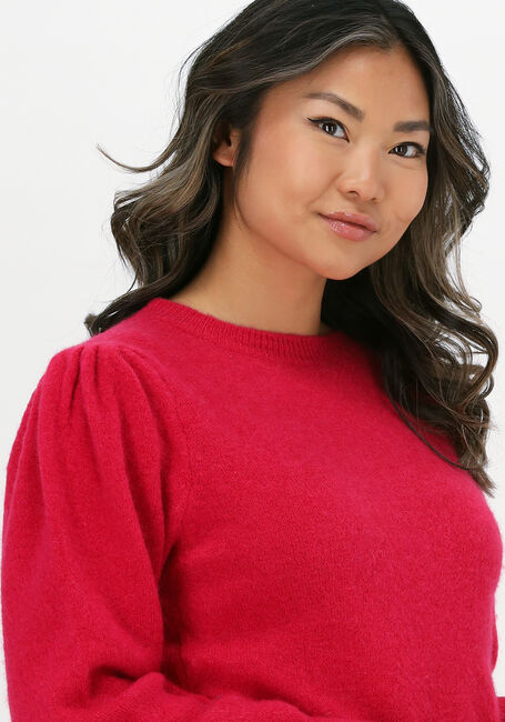 Rote BY-BAR Pullover DAAN PULLOVER - large