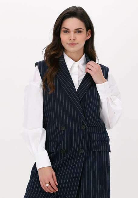 Dunkelblau ENVII Gilet ENJULIETTE WAISTCOAT 6868 - large