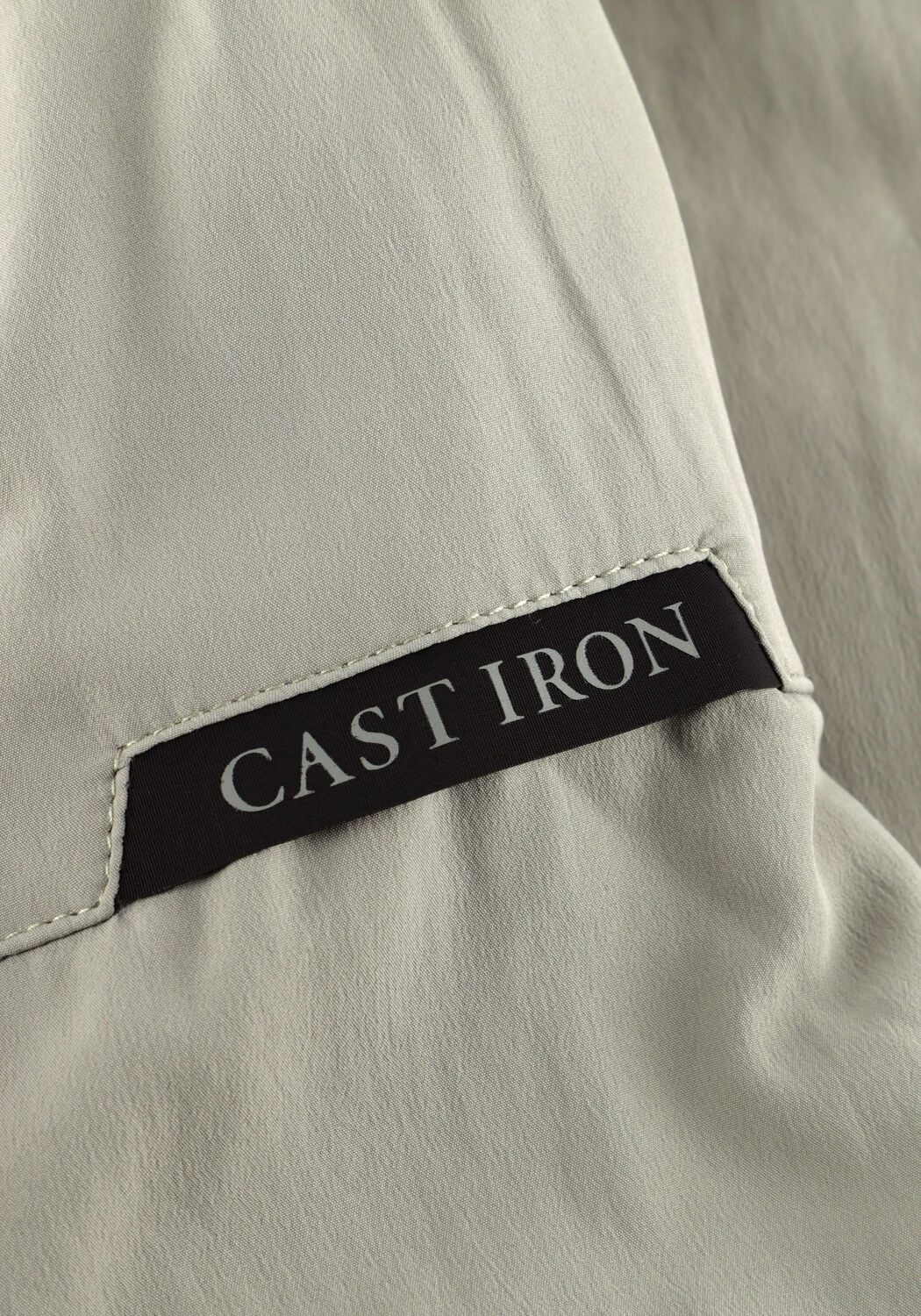 Gr&uuml;ne CAST IRON Jack LIGHT WEIGHT BOMBERJACKET - large