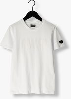 Weiße BALLIN T-shirt 017119 - medium