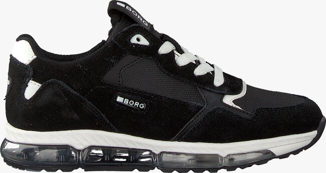 Schwarze BJORN BORG Sneaker low X500 BSC - large