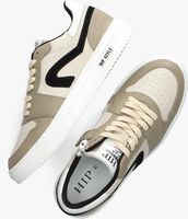 Taupe HIP Sneaker low H1015 - medium