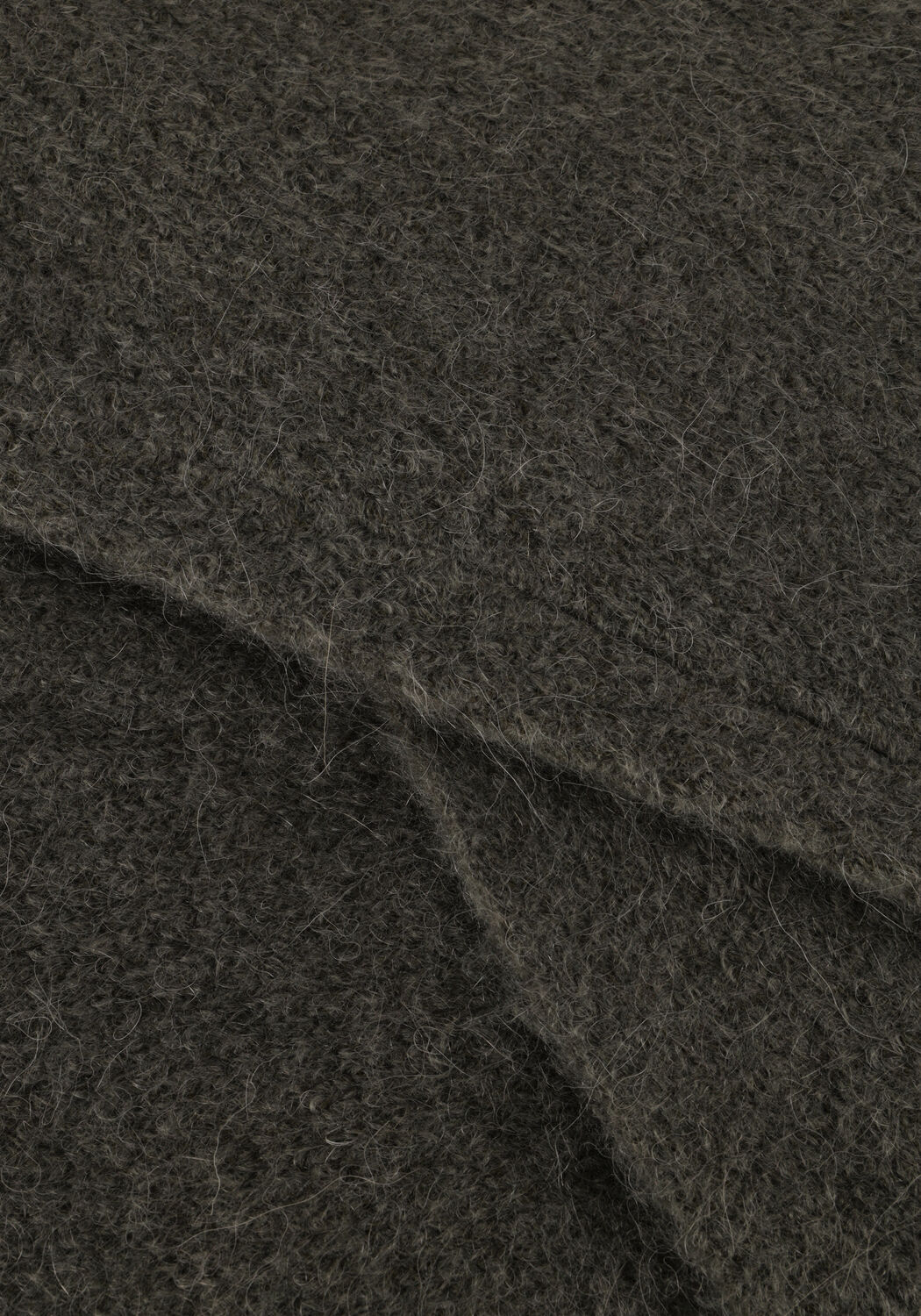 Gr&uuml;ne MSCH COPENHAGEN Pullover MSCHZINELLE HOPE WRAP PULLOVER - large