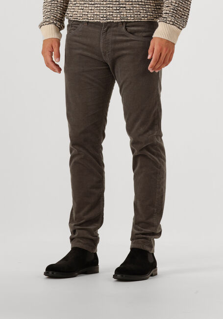 Braune MATINIQUE Slim fit jeans MAPETE - large