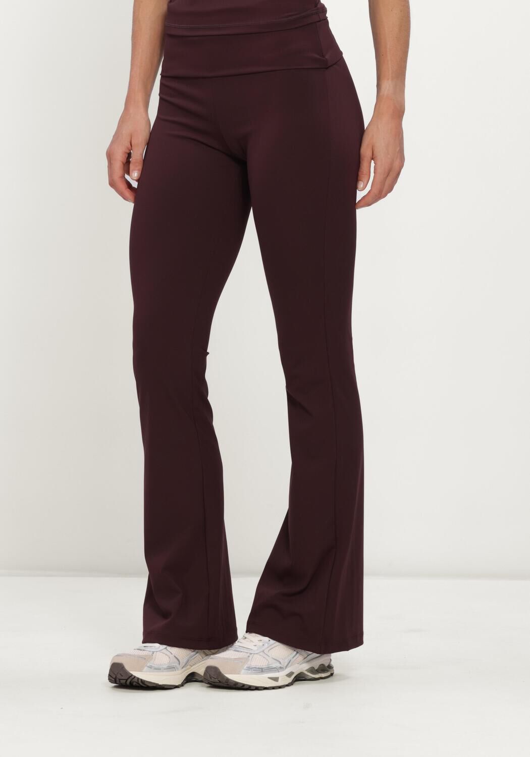 Bordeaux NEO NOIR Schlaghose ULIANNA LEGGINGS PANTS - large