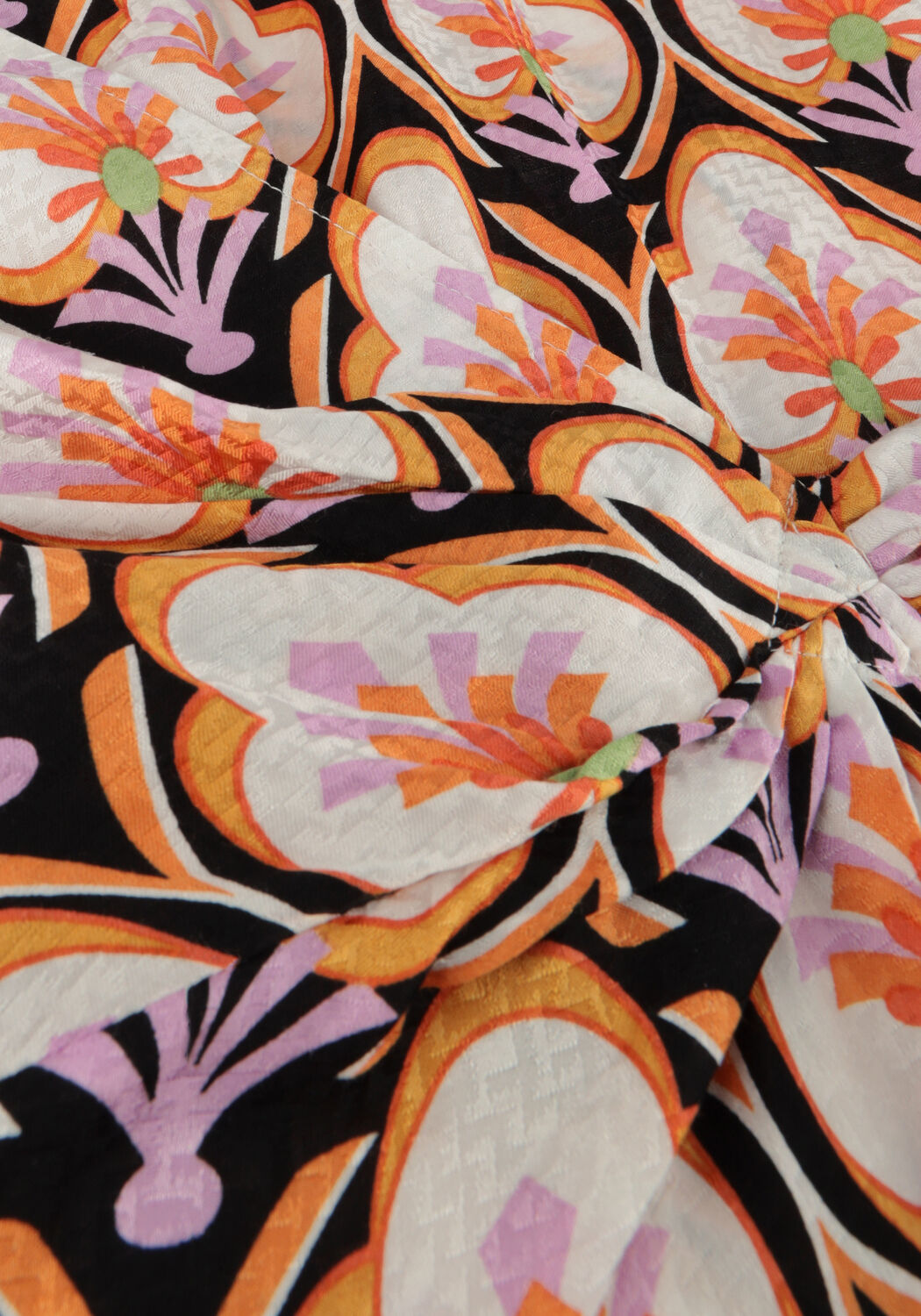 Mehrfarbige/Bunte IDANO Minikleid KONG - large