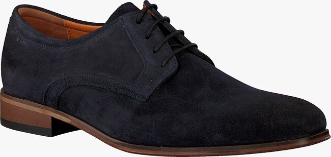 Blaue VAN LIER Business Schuhe 1916712 - large