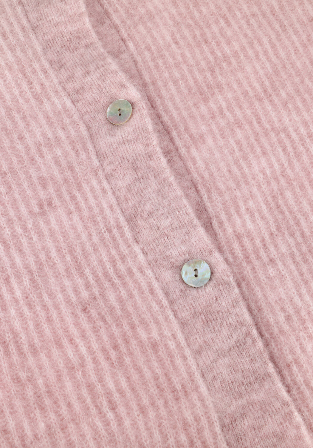 Rosane SECOND FEMALE Strickjacke ANDREA KNIT RIB LS CARDIGAN - large