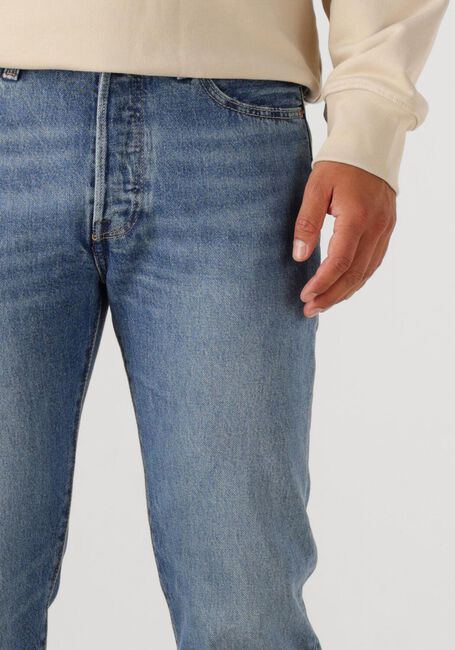 Blaue LEVI'S Straight leg jeans 501 LEVIS ORIGINAL FIT - large