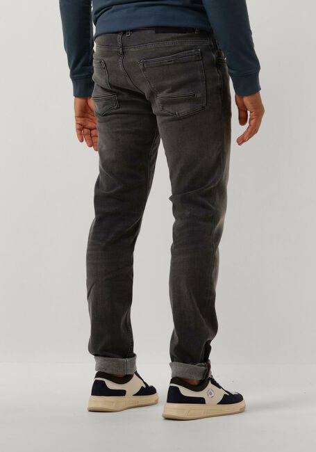 Graue PME LEGEND Slim fit jeans COMMANDER 3.0 GREY PEACHED DENIM - large