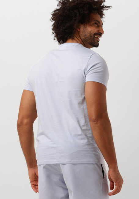 Hellblau LACOSTE T-shirt 1HT1 MENS TEE-SHIRT 12 - large