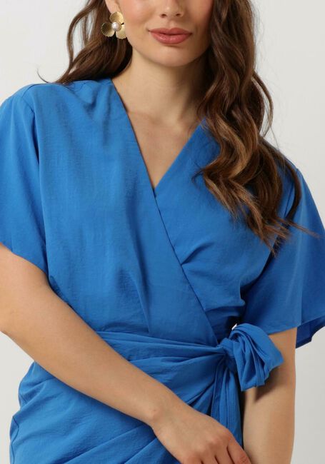 Blaue FREEBIRD Minikleid KOLETTE SS - large