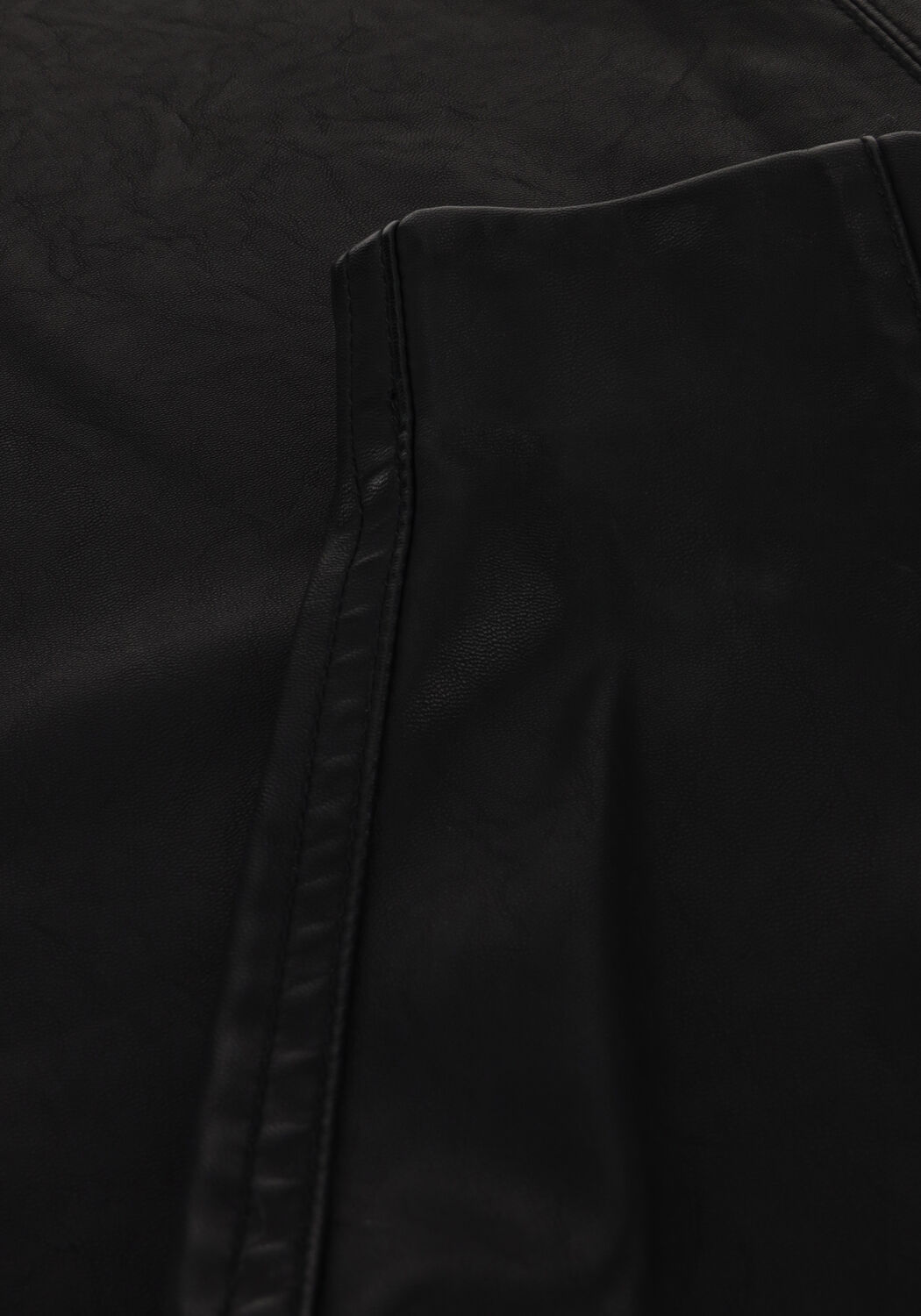 Schwarze KNIT-TED Midirock POGY - large