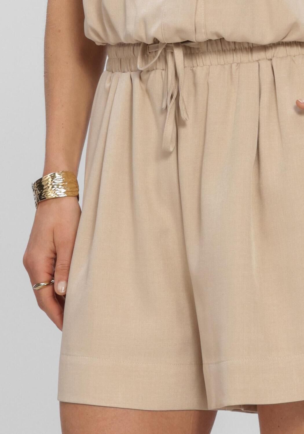 Beige AMAYA AMSTERDAM Hosen CHARLIE SHORT - large