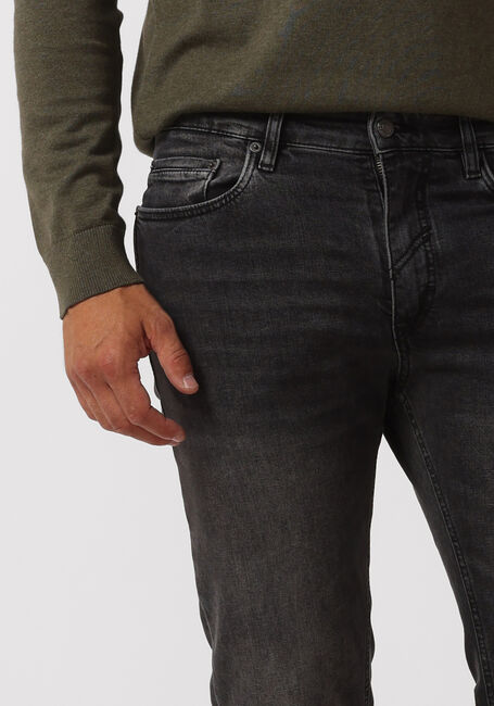Graue DRYKORN Slim fit jeans WEST 260132 - large