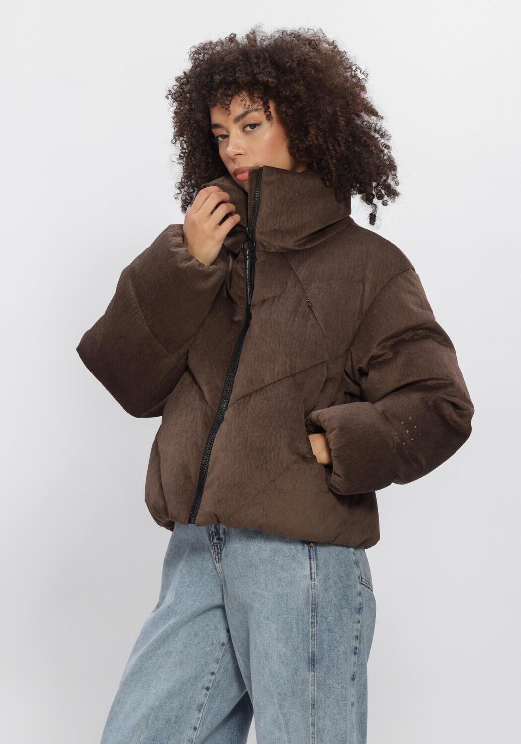 Braune KRAKATAU Jacken QW616 - large