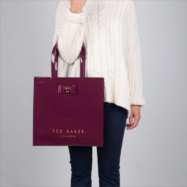 Rote TED BAKER Shopper BETHCON - large