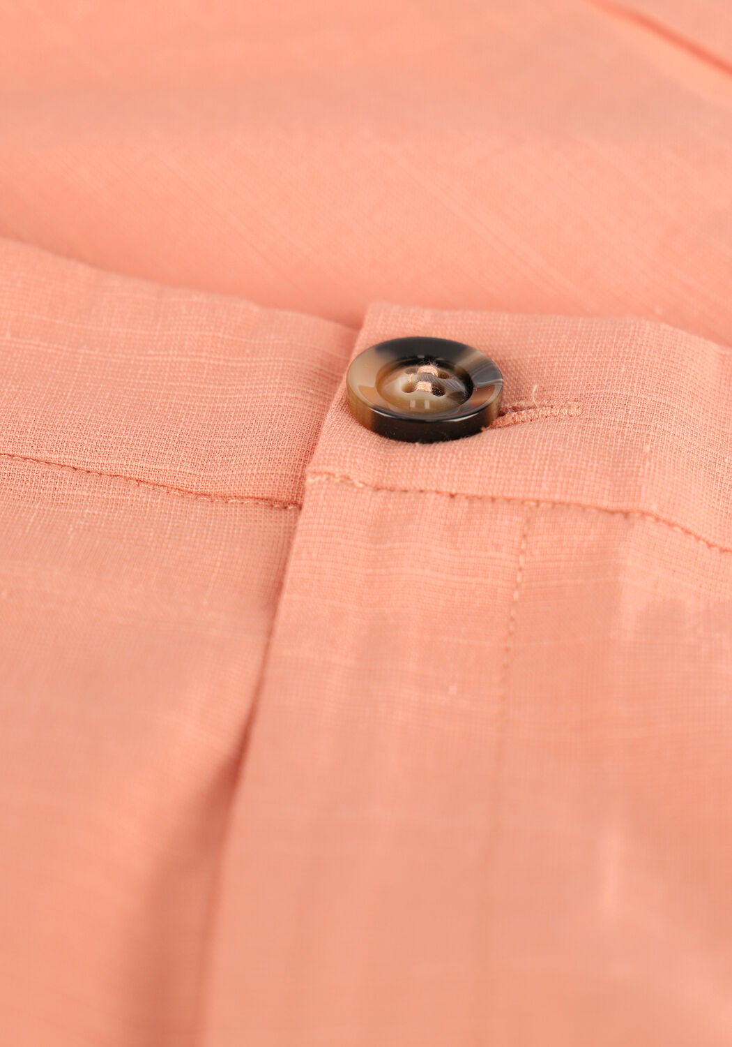 Orangene YDENCE Hosen SHORT MEG - large