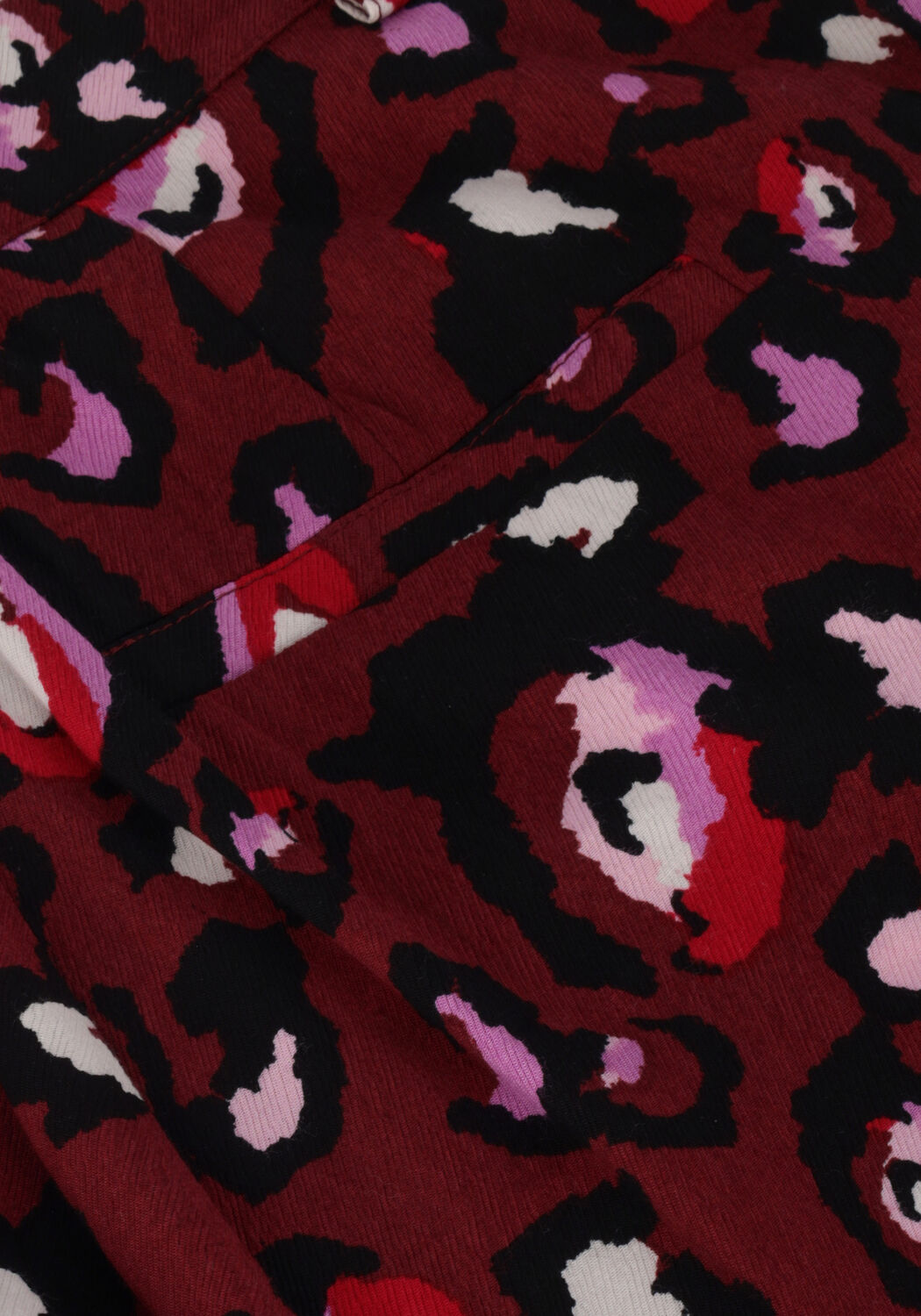 Rote POM AMSTERDAM Hose PANTS 7059 - large