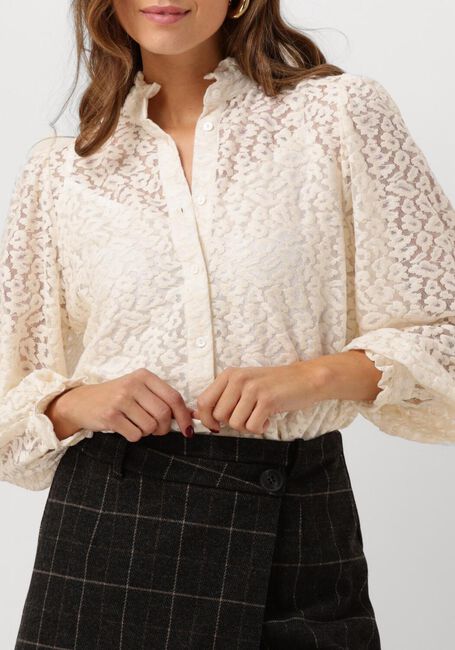 Ecru SUNCOO Blusen LANNA - large