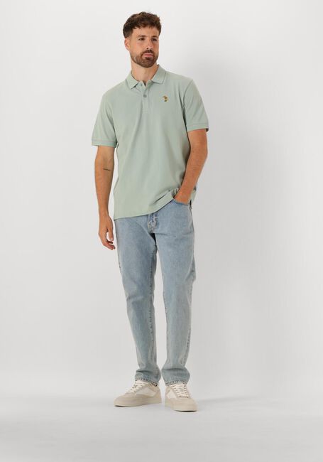 Minze STRØM Clothing Polo-Shirt POLO - large