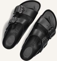 Schwarze BIRKENSTOCK Zehentrenner ARIZONA BIG BUCKLE EVA EVA Schwarze BIRKENSTOCK Zehentrenner ARIZONA BIG BUCKLE EVA EVA - medium