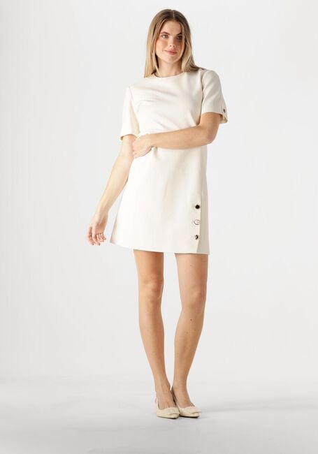 Ecru TWINSET MILANO Minikleid 251TP2133 - large