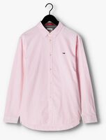 Hell-Pink TOMMY JEANS Casual-Oberhemd TJM CLASSIC OXFORD SHIRT