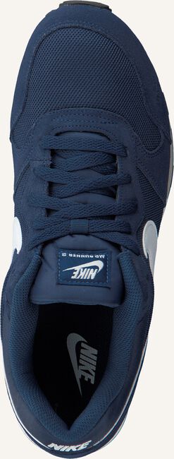 Blaue NIKE Sneaker Low MD RUNNER 2 MEN Blaue NIKE Sneaker Low MD RUNNER 2 MEN - large
