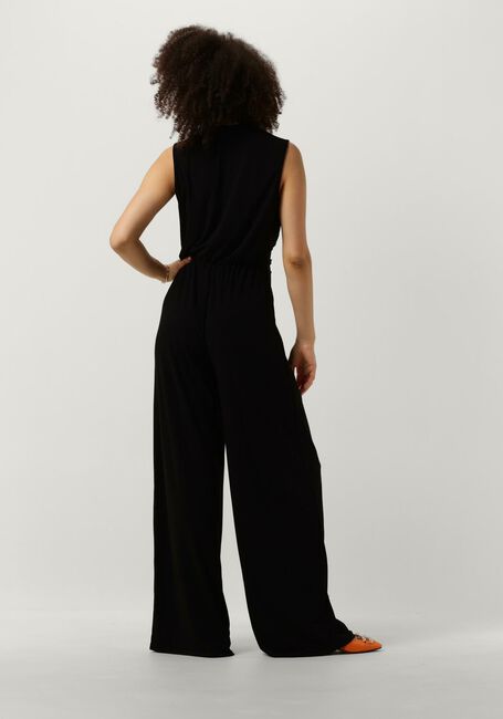 Schwarze FREEBIRD Jumpsuit VASILI SI - large