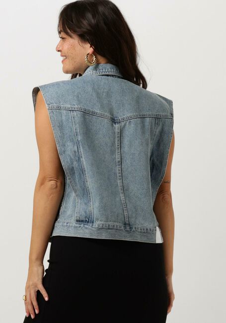 Blaue CATWALK JUNKIE Gilet JK MEA - large