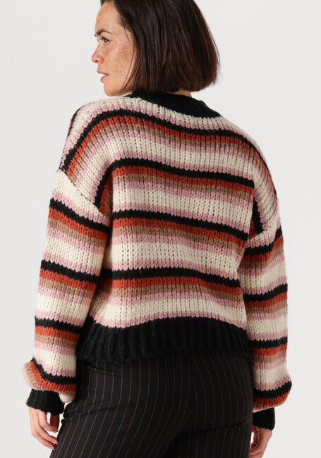 Mehrfarbige/Bunte YDENCE Pullover KNITTED SWEATER MEGGIE - large