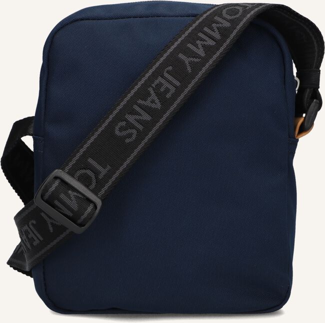 Dunkelblau TOMMY JEANS Umhängetasche TJM ESSENTIAL DAILY REPORTER Dunkelblau TOMMY JEANS Umhängetasche TJM ESSENTIAL DAILY REPORTER - large