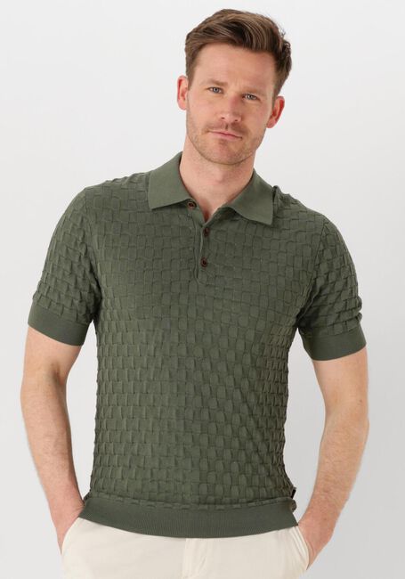 Grüne MATINIQUE Polo-Shirt MAPOLO BB HERITAGE - large