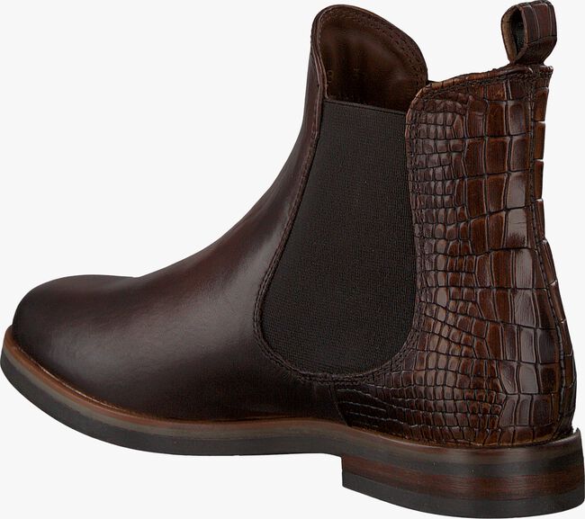 Braune OMODA Chelsea Boots 54A005 - large