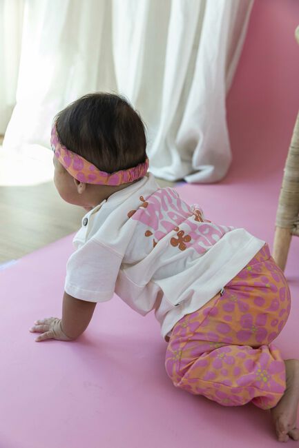 Wei&szlig;e AMMEHOELA T-shirt AM-ZOE-64 - large