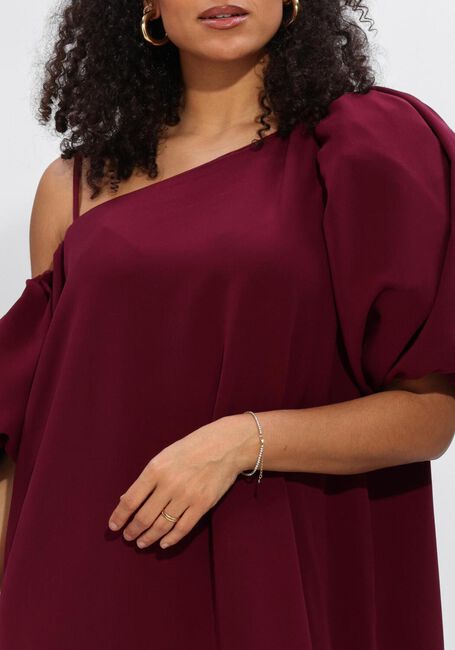 Bordeaux COUCOU Maxikleid CHAMPAGNE DRESS - large