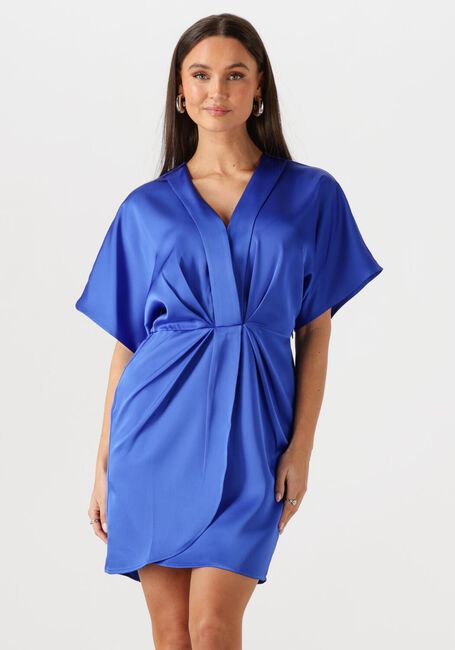 Blaue NOTRE-V Minikleid NV-FONDA - large